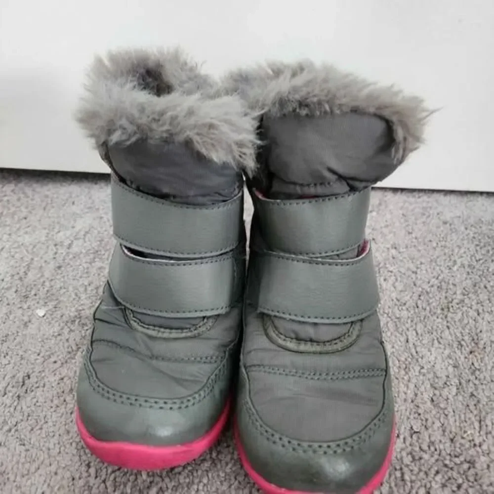 Sorel Whitney snowboots size 13